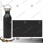 BOTELLA TOMS/NEGRO/NEGRO