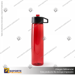 BOTELLA VIPER/ROJO/ROJO