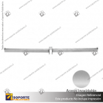 BRAZO DUPLO 30 CM POR LADO