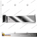 BRAZO FRONTAL RECTANGULAR A BARRA AMERICANA 15 CM