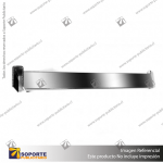 BRAZO FRONTAL RECTANGULAR A BARRA AMERICANA 30 CM