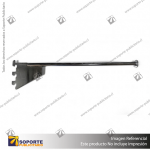 BRAZO FRONTAL TUBULAR NOVA 30 CM