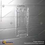 BROCHURE HOLDERS - WALL OR DESK MOUNTED