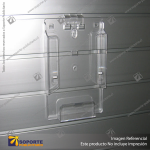 BROCHURE HOLDERS - WALL OR DESK MOUNTED
