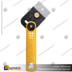 BTC-1/DX MULTI-PURPOSE SCRAPER WITH ADJUSTABLE HEAD VARIATION: DEFAULT TITLE