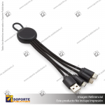 CABLE 3 EN 1 VERSAL/NEGRO/NEGRO
