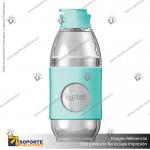 CAFETERA SUSTENTABLE CAFFLANO MODELO GO BREW MENTA 