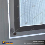 CAJA DE LUZ CRISTAL FORMATO A2 (42*59.4 CMS)