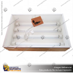 CAJA DE LUZ FORMATO A1 (59.4*84.1 CMS) ILUMINACION CON TUBO LED