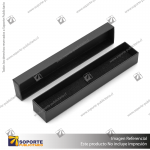 CAJA INDIVIDUAL LAPIZ/NEGRO/NEGRO