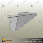 CALEXT ADJUSTABLE PRINT DISPLAY SYSTEM: DOCUMENT HOLDER TRACK