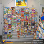 CALEXT ADJUSTABLE PRINT DISPLAY SYSTEM: DOCUMENT HOLDER TRACK