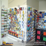 CALEXT WALL MOUNTED PRINT DISPLAY SYSTEM