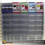 CALEXT WALL MOUNTED PRINT DISPLAY SYSTEM