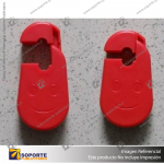 CANDADO SEGURIDAD MAGNETICO OVAL