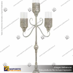 CANDELABRO 3 BRAZOS