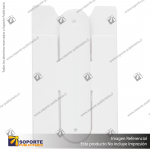 CARD HOLDER STOP/BLANCO/BLANCO