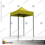 CARPA 1.5*1.5 MTS COLOR AMARILLO PARA TOLDO PUBLICITARIO (C15) (HASTA AGOTAR STOCK)