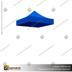 CARPA 1.5*1.5 MTS COLOR AZUL PARA TOLDO PUBLICITARIO (C15) (HASTA AGOTAR STOCK)