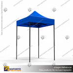 CARPA 1.5*1.5 MTS COLOR AZUL PARA TOLDO PUBLICITARIO (C15) (HASTA AGOTAR STOCK)