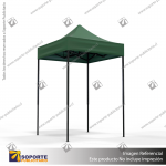 CARPA 1.5*1.5 MTS COLOR VERDE PARA TOLDO PUBLICITARIO (C15) (HASTA AGOTAR STOCK)