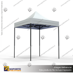 CARPA 2*2 MTS COLOR BLANCO PARA TOLDO PUBLICITARIO (C10)