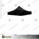 CARPA 2*2 MTS COLOR NEGRO PARA TOLDO PUBLICITARIO (C10)