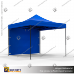 CARPA 3*3 MTS COLOR AZUL PARA TOLDO PUBLICITARIO (C9)