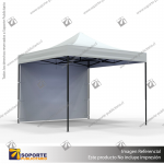 CARPA 3*3 MTS COLOR BLANCO PARA TOLDO PUBLICITARIO (C9)