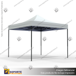 CARPA 3*3 MTS COLOR BLANCO PARA TOLDO PUBLICITARIO (C9)