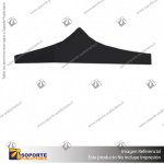 CARPA 3*3 MTS COLOR NEGRO PARA TOLDO PUBLICITARIO (C9)