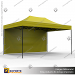 CARPA 3*4.5 MTS COLOR AMARILLO PARA TOLDO PUBLICITARIO (C6)