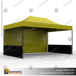 CARPA 3*4.5 MTS COLOR AMARILLO PARA TOLDO PUBLICITARIO (C6)