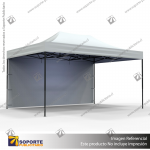 CARPA 3*4.5 MTS COLOR BLANCO PARA TOLDO PUBLICITARIO (C6)