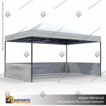 CARPA 3*4.5 MTS COLOR BLANCO PARA TOLDO PUBLICITARIO (C6)