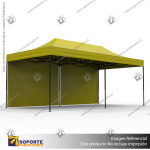 CARPA 3*6 MTS COLOR AMARILLO PARA TOLDO PUBLICITARIO (C4)