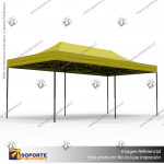 CARPA 3*6 MTS COLOR AMARILLO PARA TOLDO PUBLICITARIO (C4)