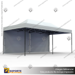 CARPA 3*6 MTS COLOR BLANCO PARA TOLDO PUBLICITARIO (C4)