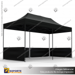 CARPA 3*6 MTS COLOR NEGRO PARA TOLDO PUBLICITARIO (C4)