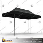 CARPA 3*6 MTS COLOR NEGRO PARA TOLDO PUBLICITARIO (C4)