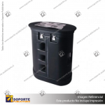 CARRO COUNTER PARA PANEL PUBLICITARIO DE 1 A 6 CUERPOS