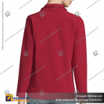 CHAQUETA SOFTSHELL RACE MUJER/LARGE/ROJO