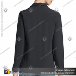 CHAQUETA SOFTSHELL RACE MUJER/MEDIUM/NEGRO