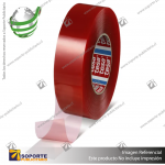 CINTA DOBLE CONTACTO PET TESA 19MMX50MTS MOD 4965
