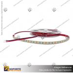CINTA LED 14.4W 12V 120L FRIO (ROLLO 5 MTS)