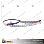 CINTA LED 14.4W 24V 120L RGB 4040 (ROLLO 5 MTS)