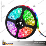 CINTA LED 14.4W 24V 120L RGB 4040 (ROLLO 5 MTS)