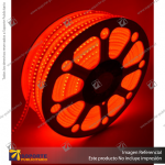 CINTA LED 220V ROJO 60 LED