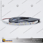 CINTA LED 7.2W 24V - BLANCO FRIO (ROLLO 10 MTS)
