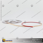 CINTA LED 7W 24V 240L BLANCO CALIDO (ROLLO 5 MTS)